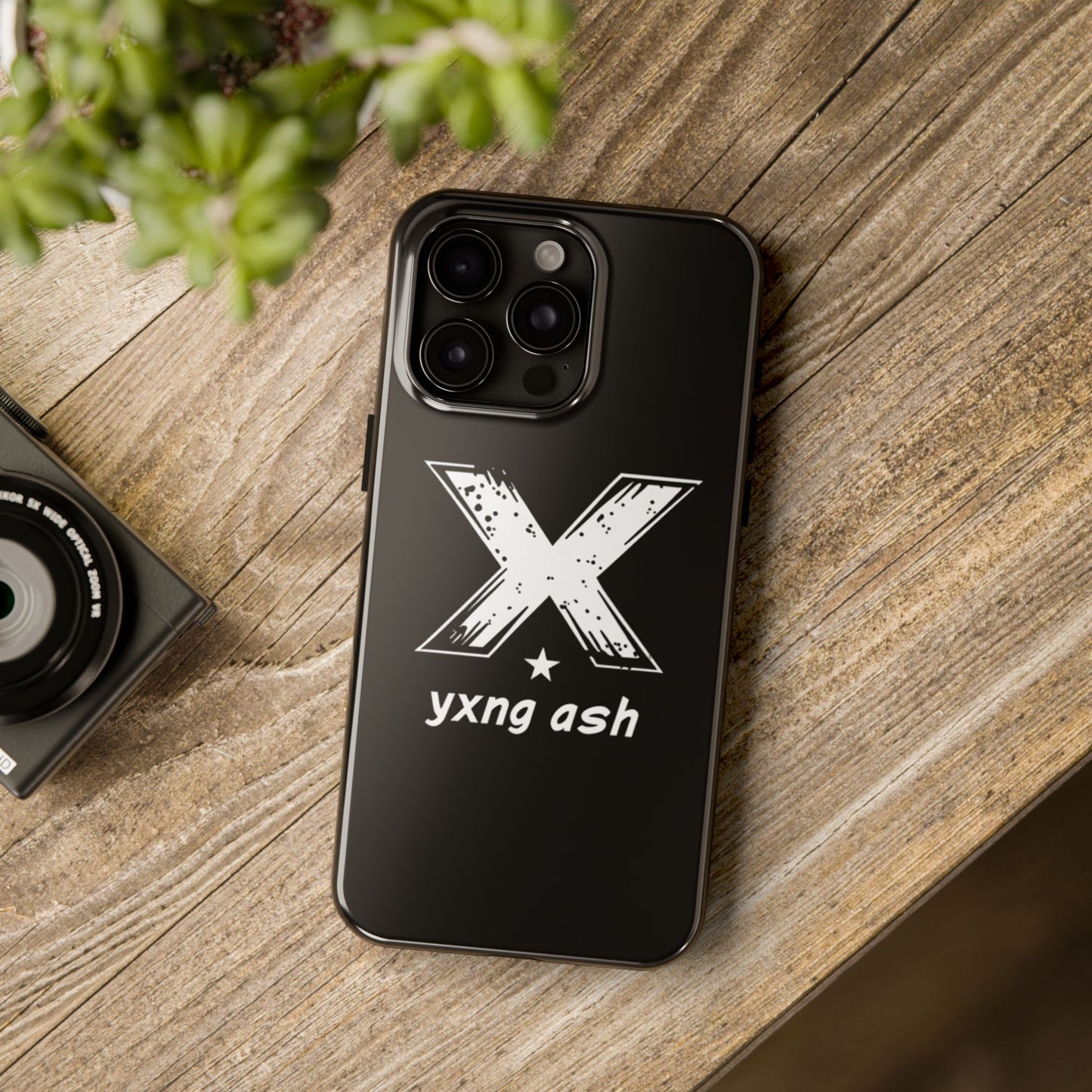 Yxng Ash Phone Case