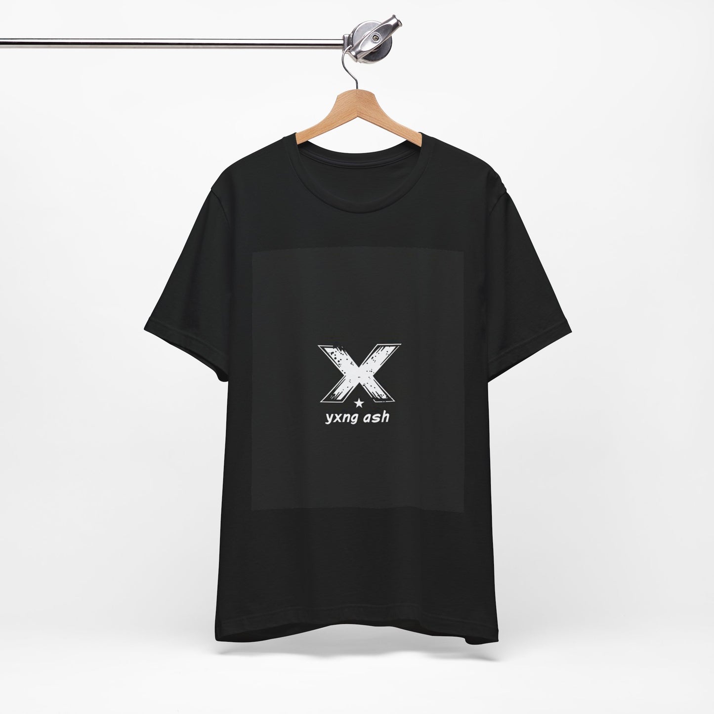 Yxng Ash Short Sleeve T-Shirt