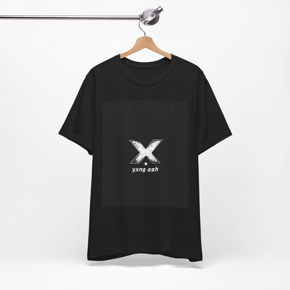 Yxng Ash Short Sleeve T-Shirt