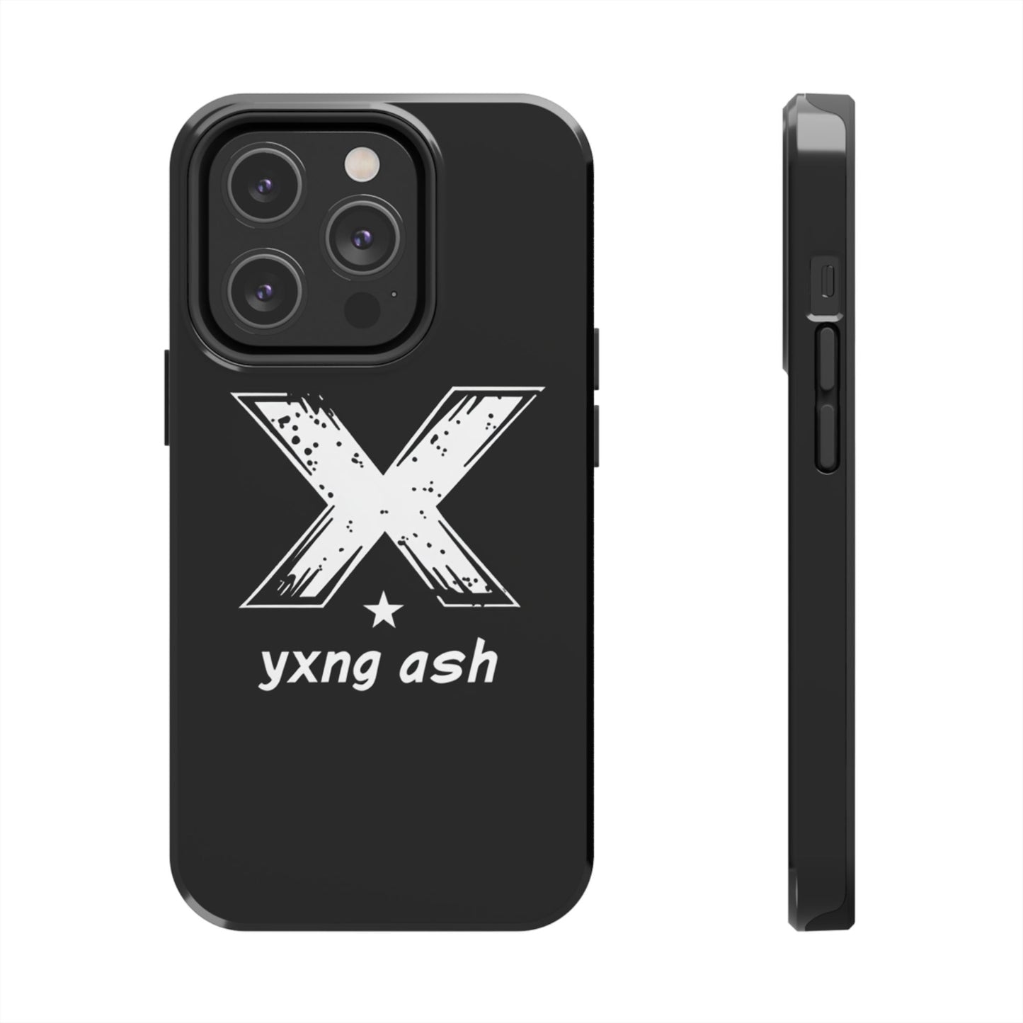 Yxng Ash Phone Case