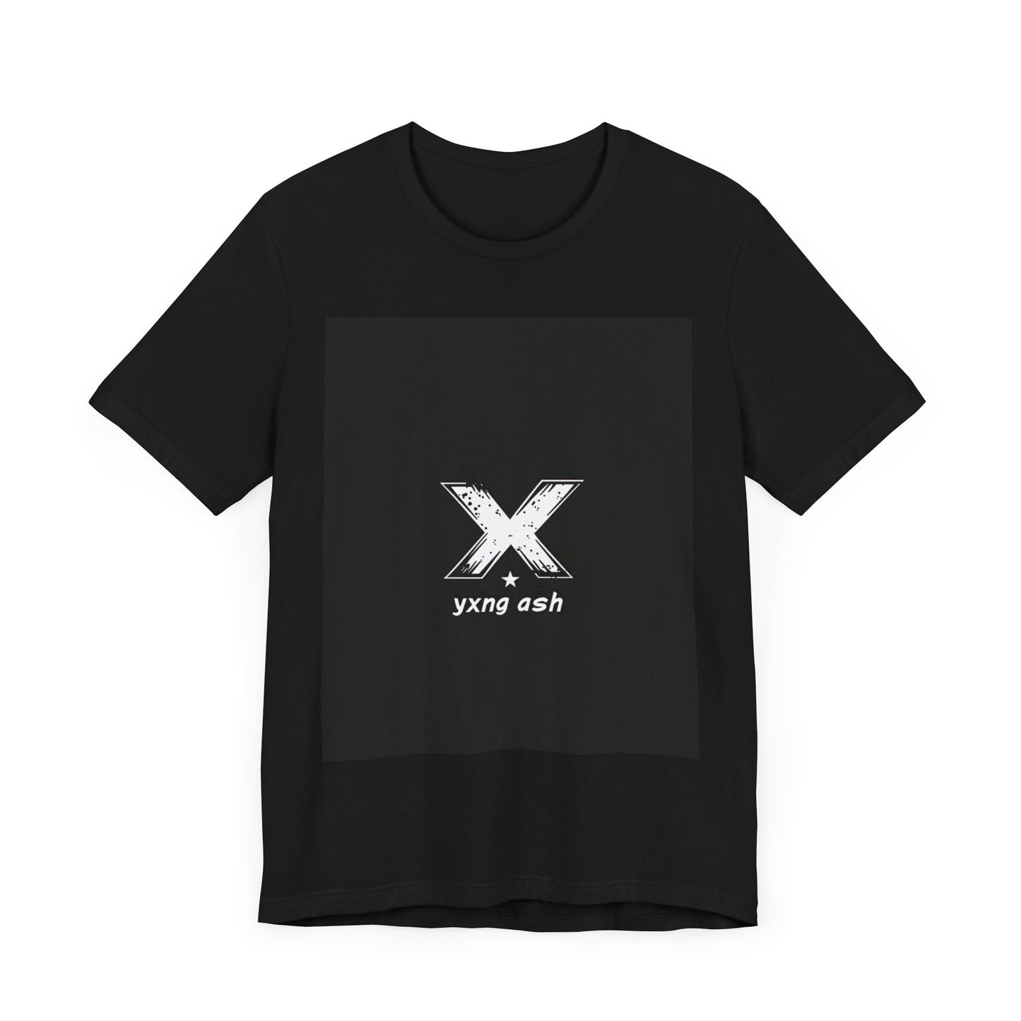 Yxng Ash Short Sleeve T-Shirt