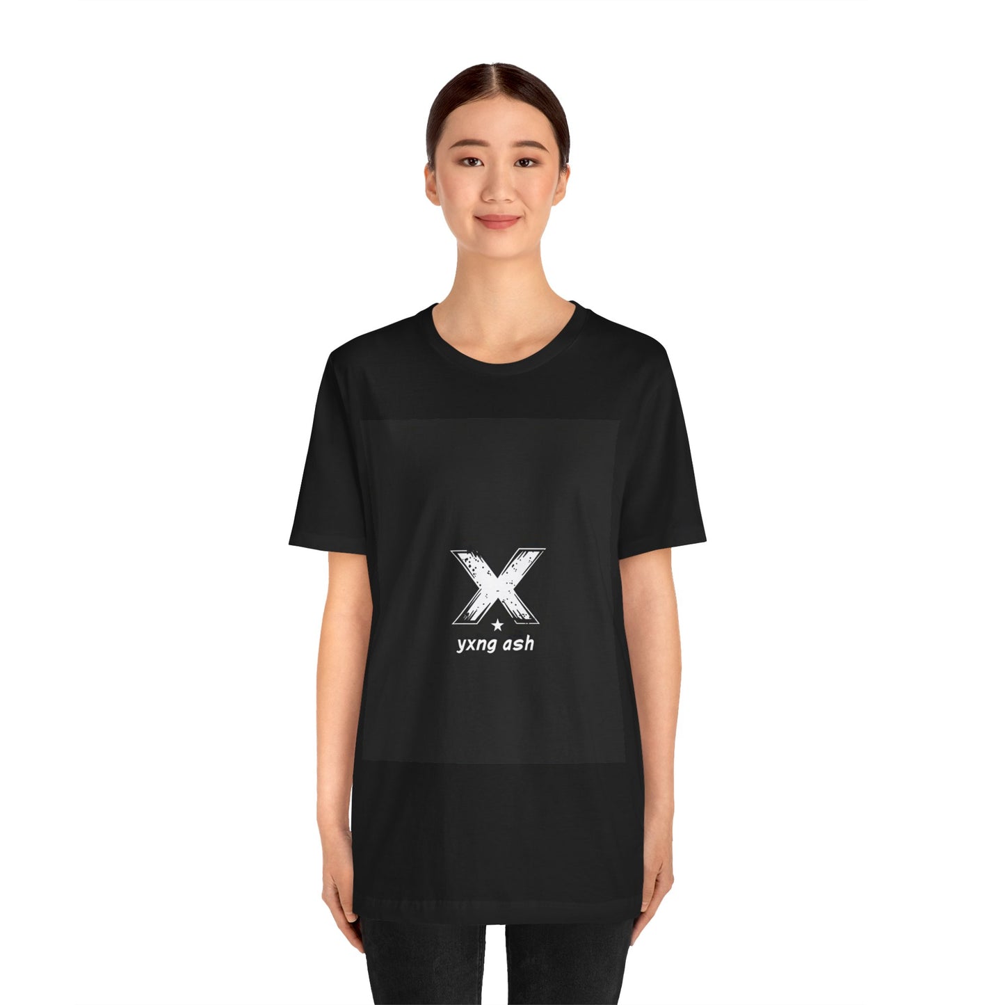 Yxng Ash Short Sleeve T-Shirt