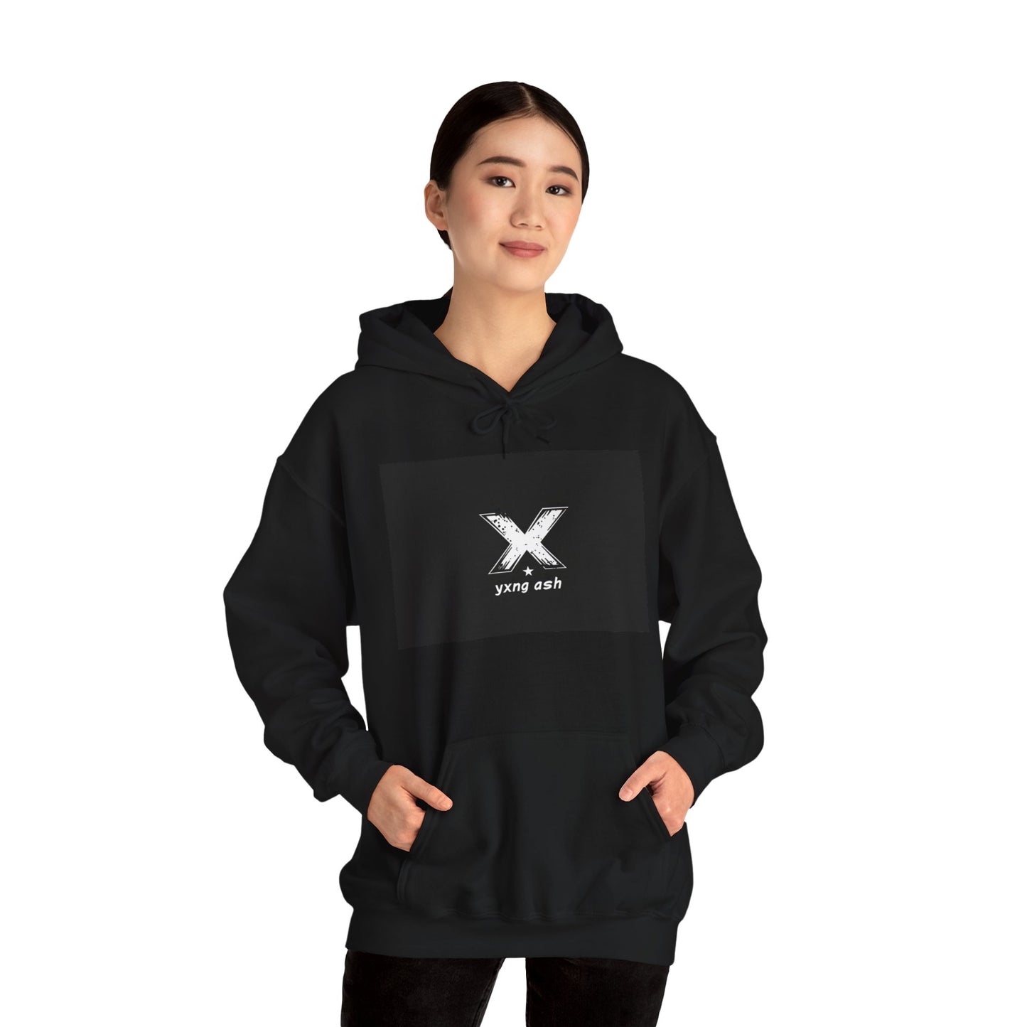 Yxng Ash Hoodie