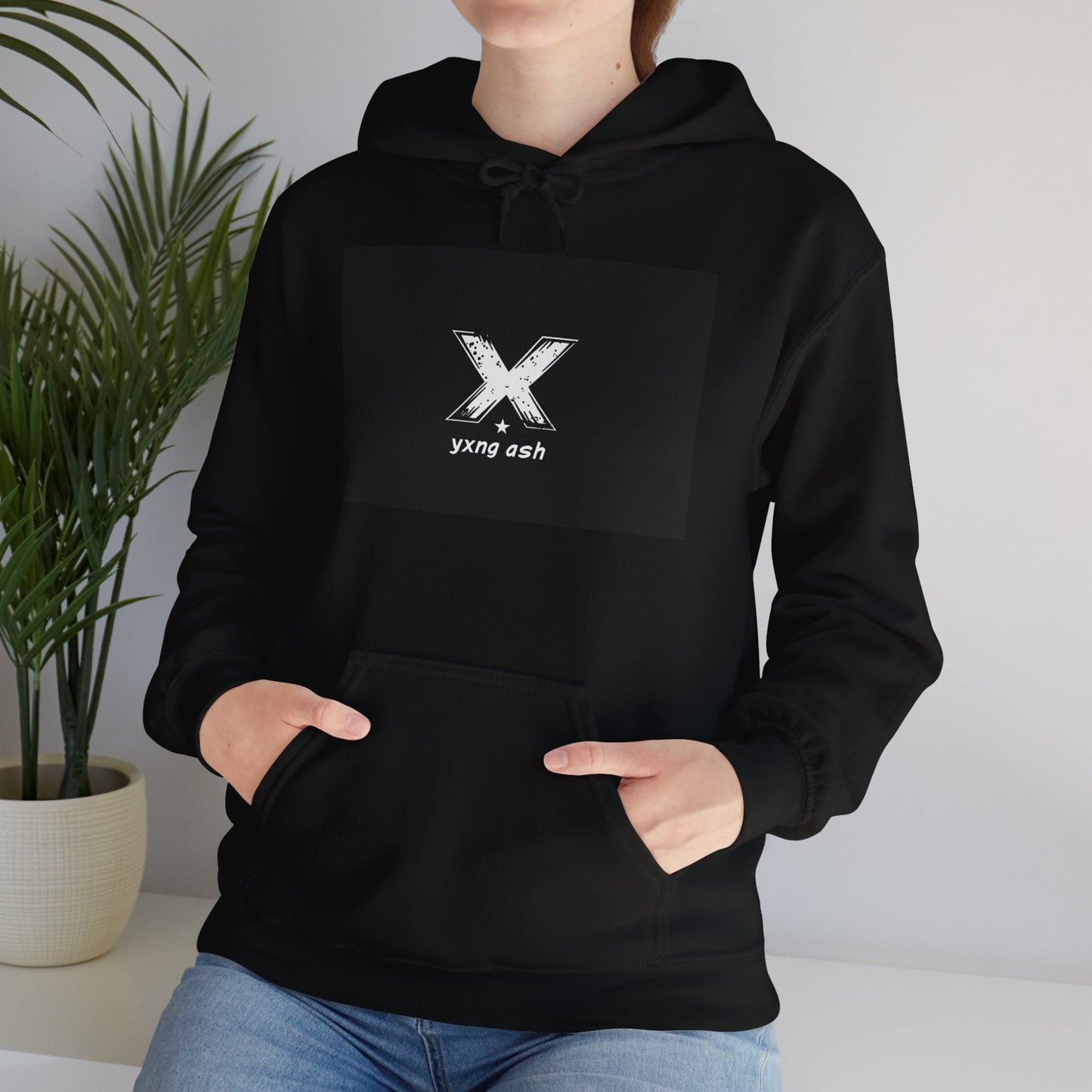 Yxng Ash Hoodie