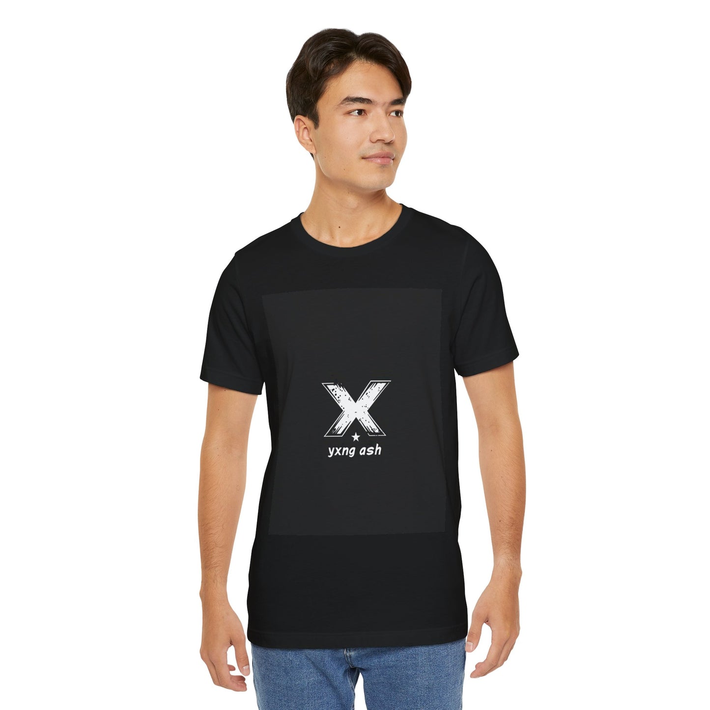 Yxng Ash Short Sleeve T-Shirt