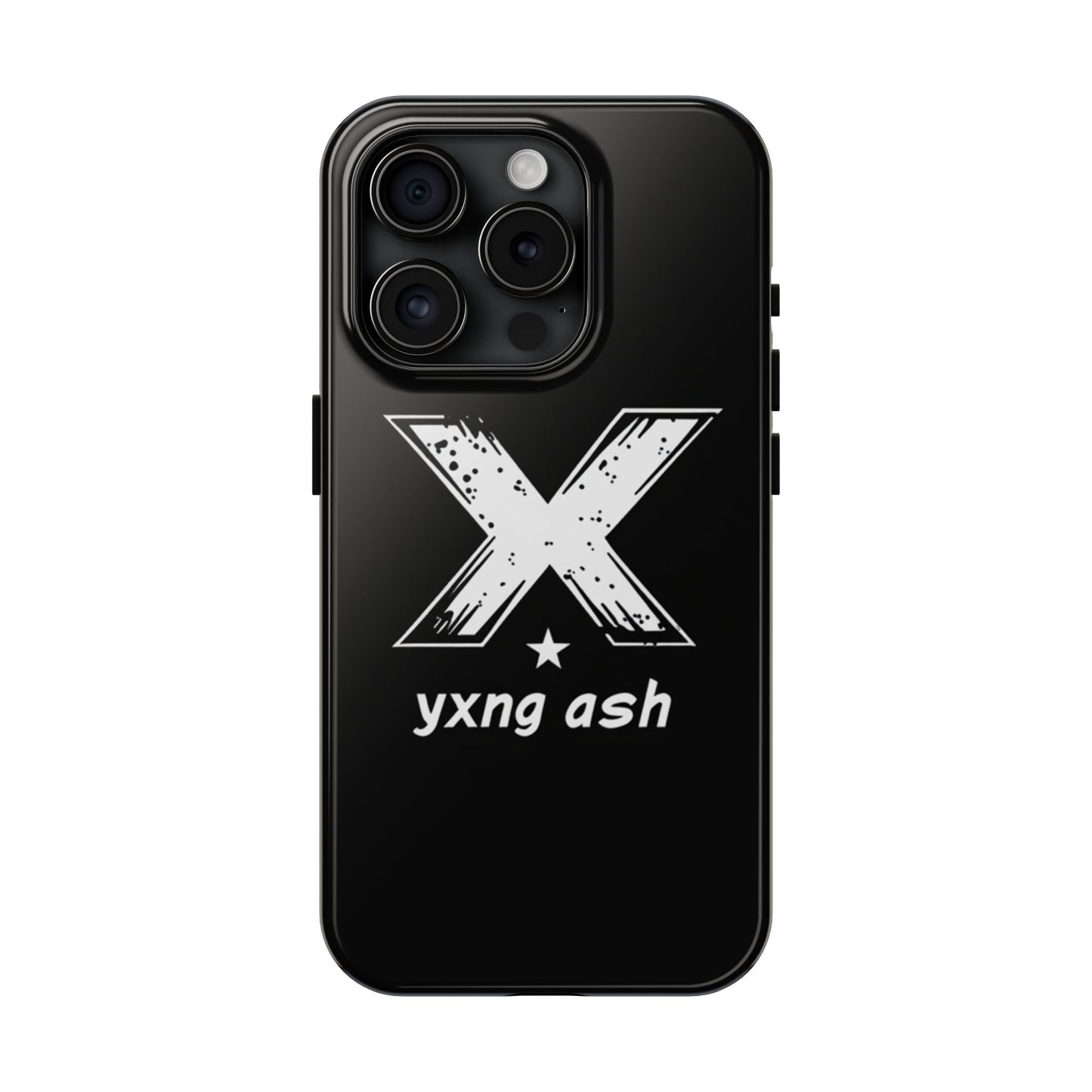 Yxng Ash Phone Case